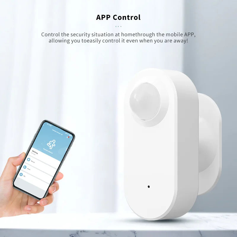 Smart Cylinder Lock with mobile app control for remote home security management