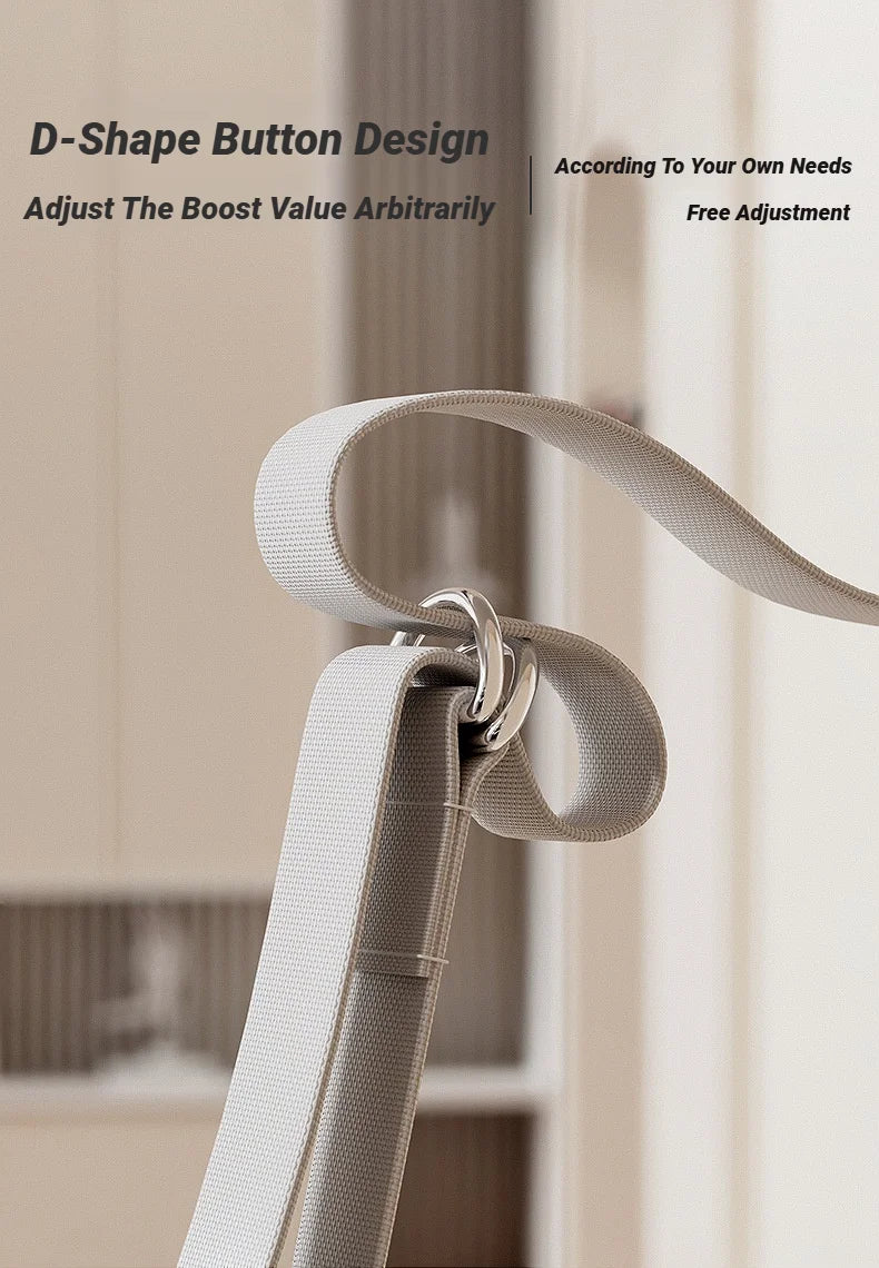 Adjustable Pull Up Assistance Bands Set ā Boost Strength & Form