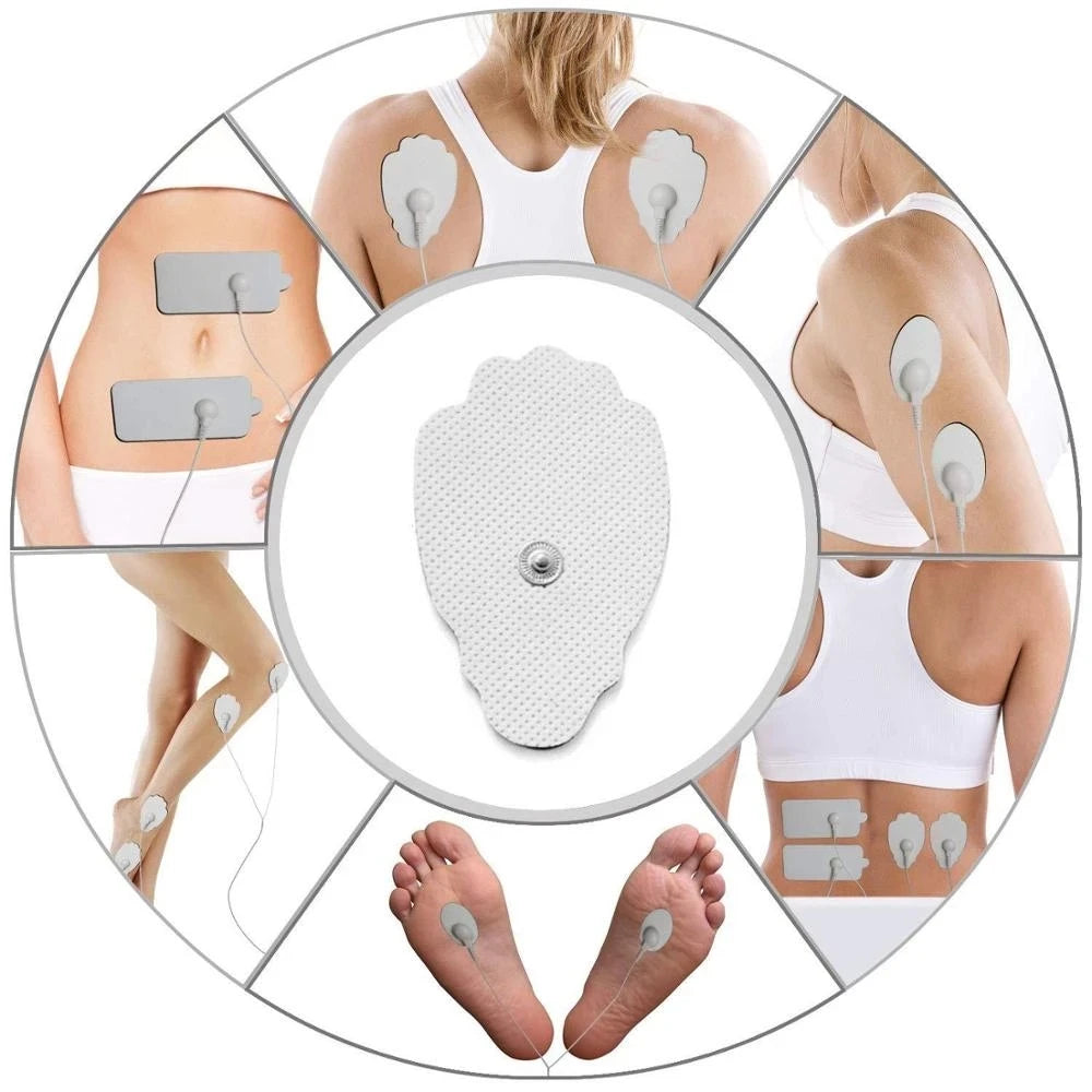 Massage Patches for TENS Units