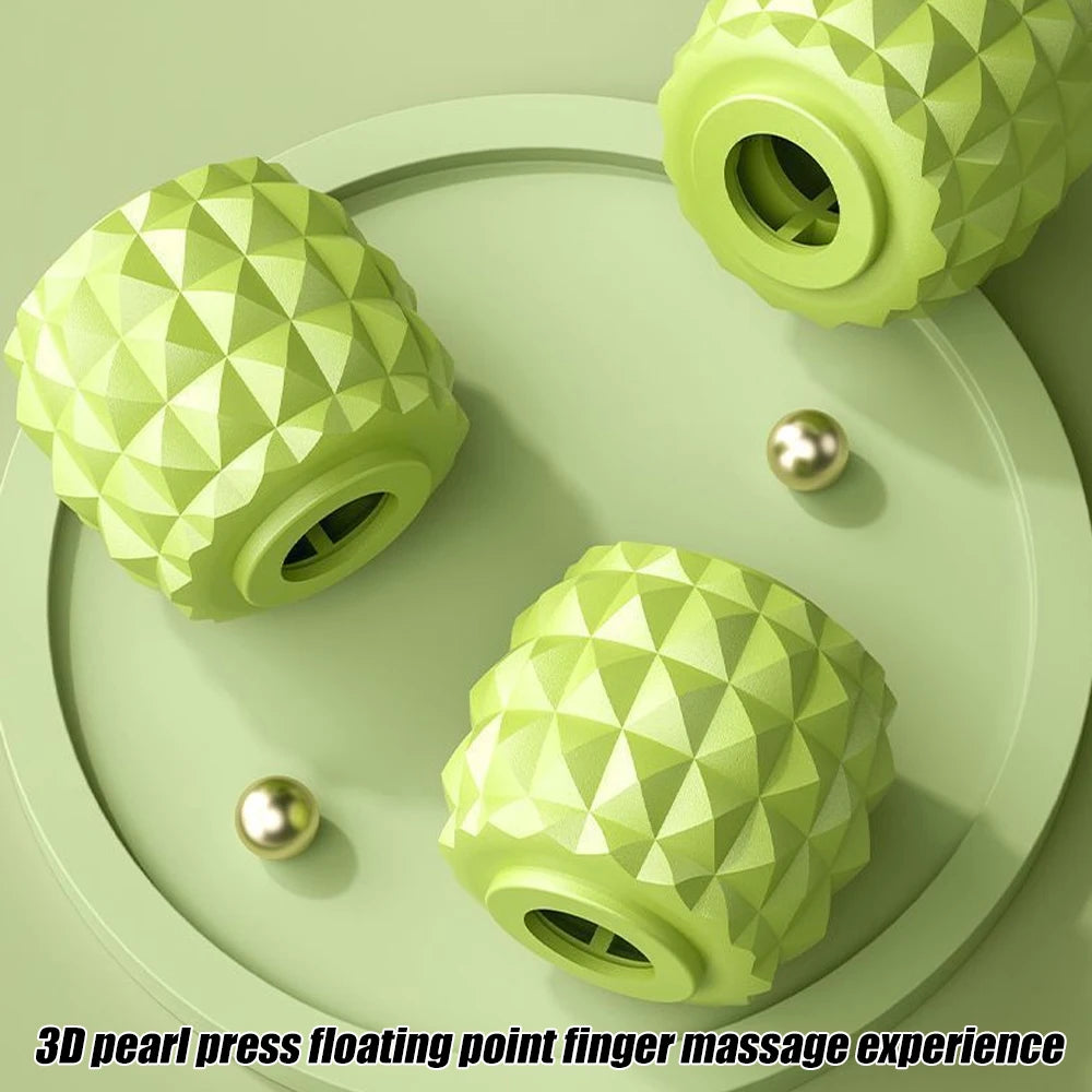 Round Massager Roller for Waist & Abdominal Muscles