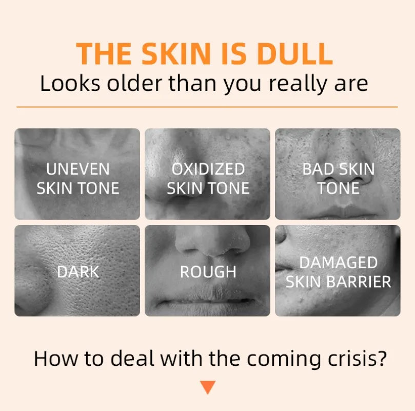 Orange Exfoliating Gel β Gentle Brightening & Hydrating Korean Skincare