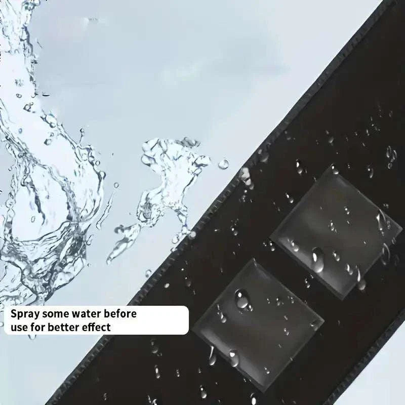 Waist massager portable USB charging shaper with water spray for enhanced slimming and muscle stimulation