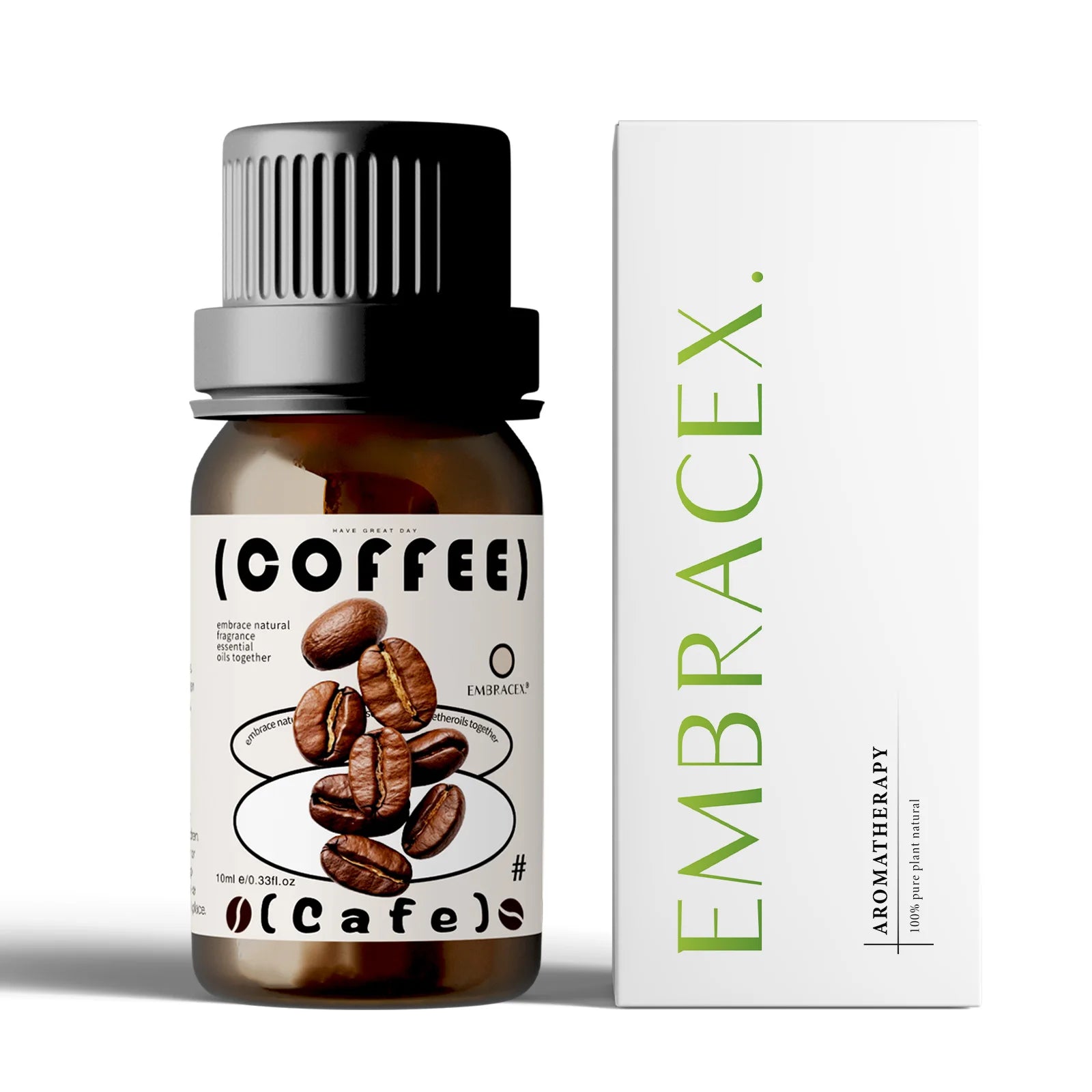 12-Type Gourmet Essential Oils Perfumes