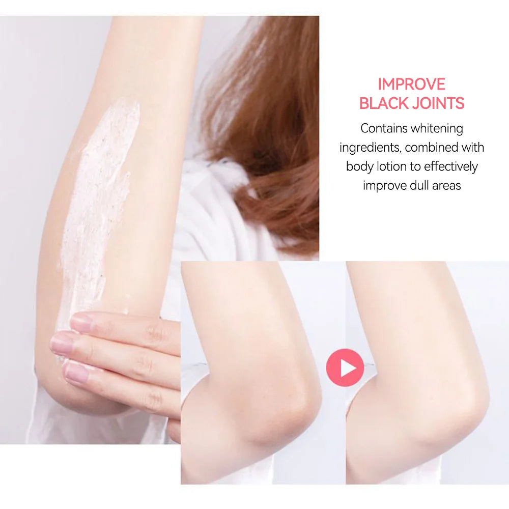 Fatini -Niacinamide Exfoliating Body Scrub