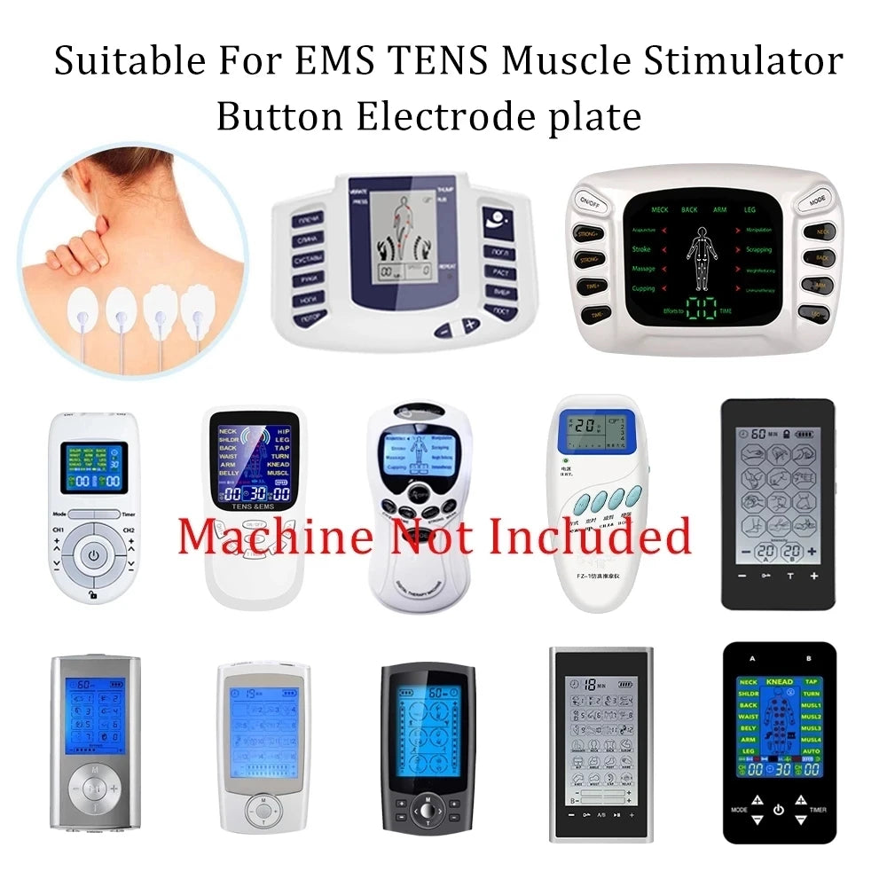Massage Patches for TENS Units