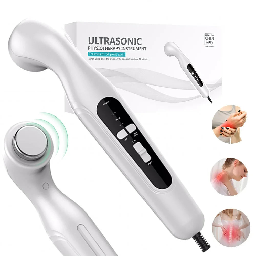 Ultrasound Physiotherapy Device