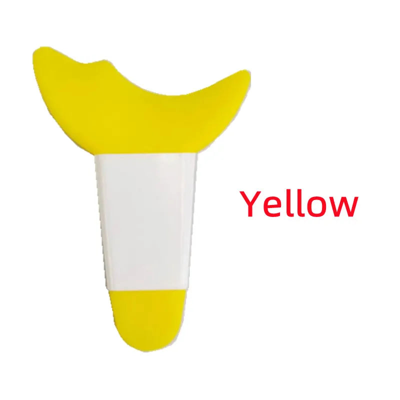 Multi-Functional Eye Makeup Silicone Baffle