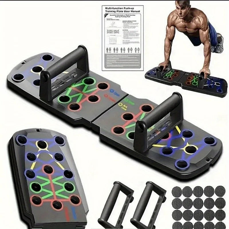 Solid Push Up Board