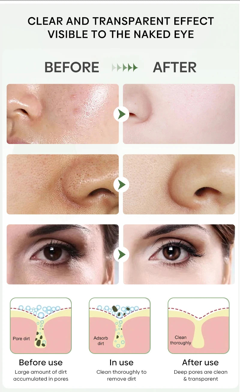 Original Facial Green Tea Solid Mask Stick