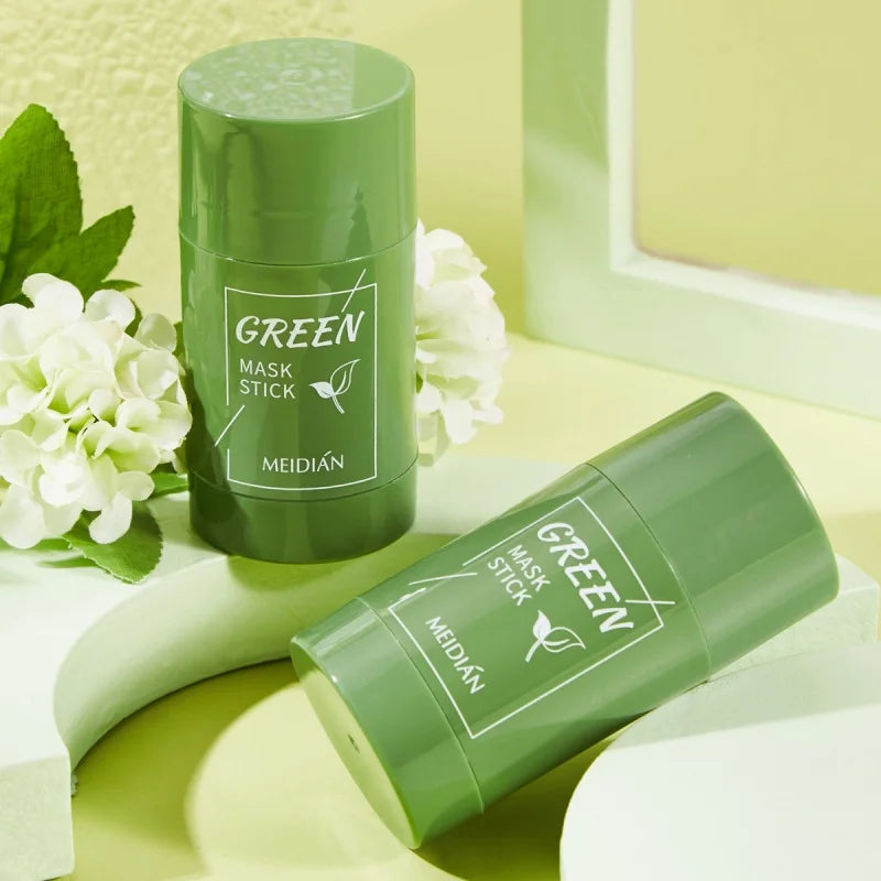Original Facial Green Tea Solid Mask Stick