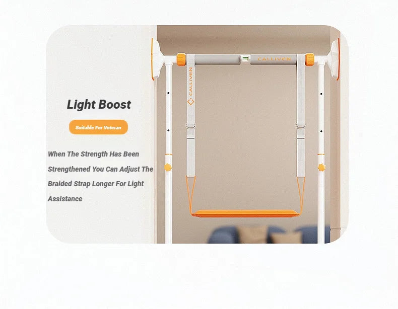 Adjustable Pull Up Assistance Bands Set ā Boost Strength & Form