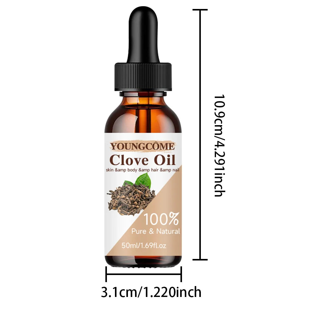Clove Essential Oil ā Hydrating, Repairing & Anti-Aging Facial Care