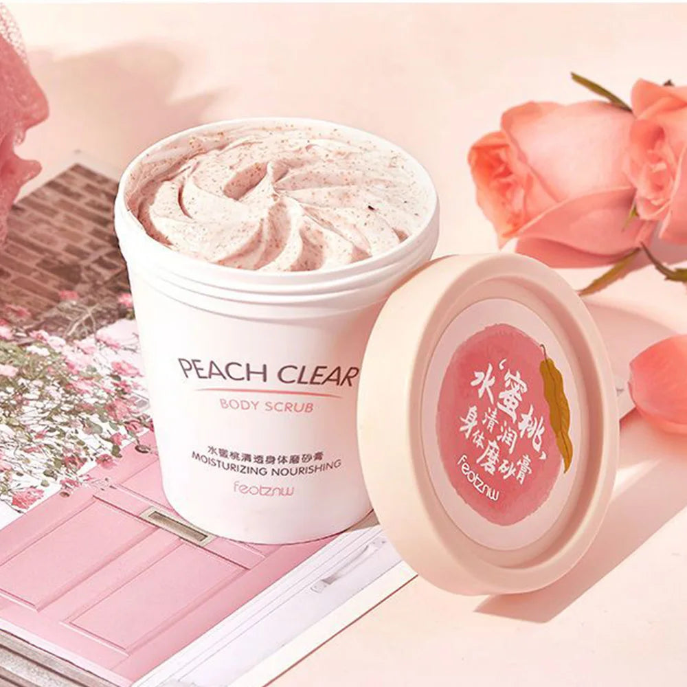 Fatini -Niacinamide Exfoliating Body Scrub