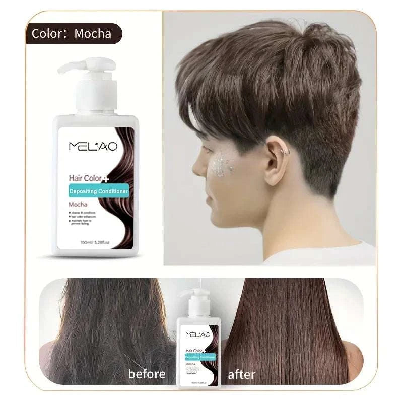 MELAO Hair Dye