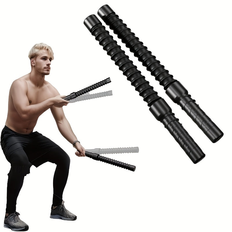 Adjustable Stainless Battle Ropes for Strength Training | Home Gym