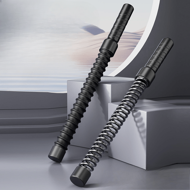 Adjustable Stainless Battle Ropes for Strength Training | Home Gym