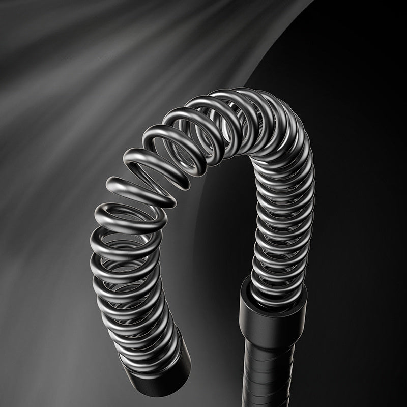 Adjustable Stainless Battle Ropes for Strength Training | Home Gym