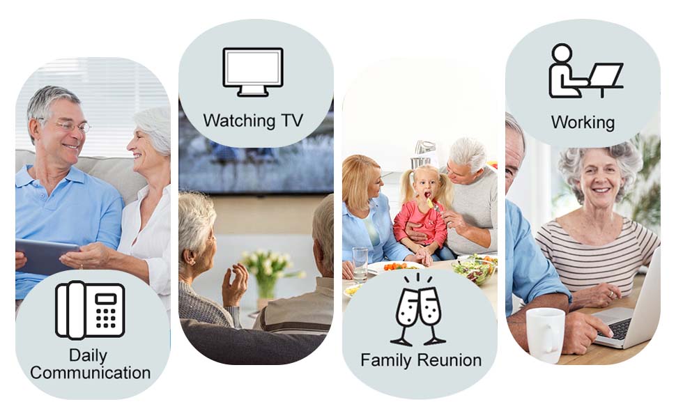 Rechargeable Hearing Aid
