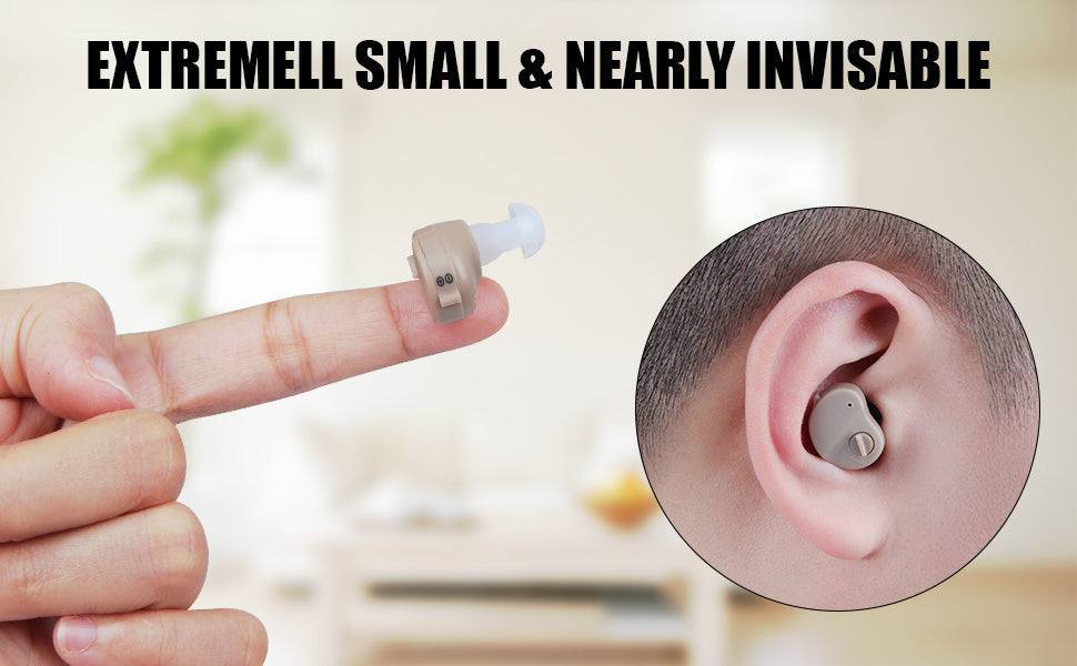 Mini Hearing Aids