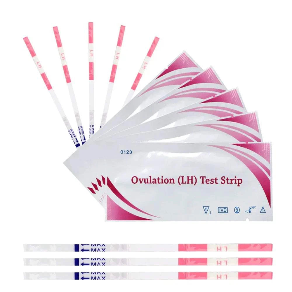 Ovulation Test Strips