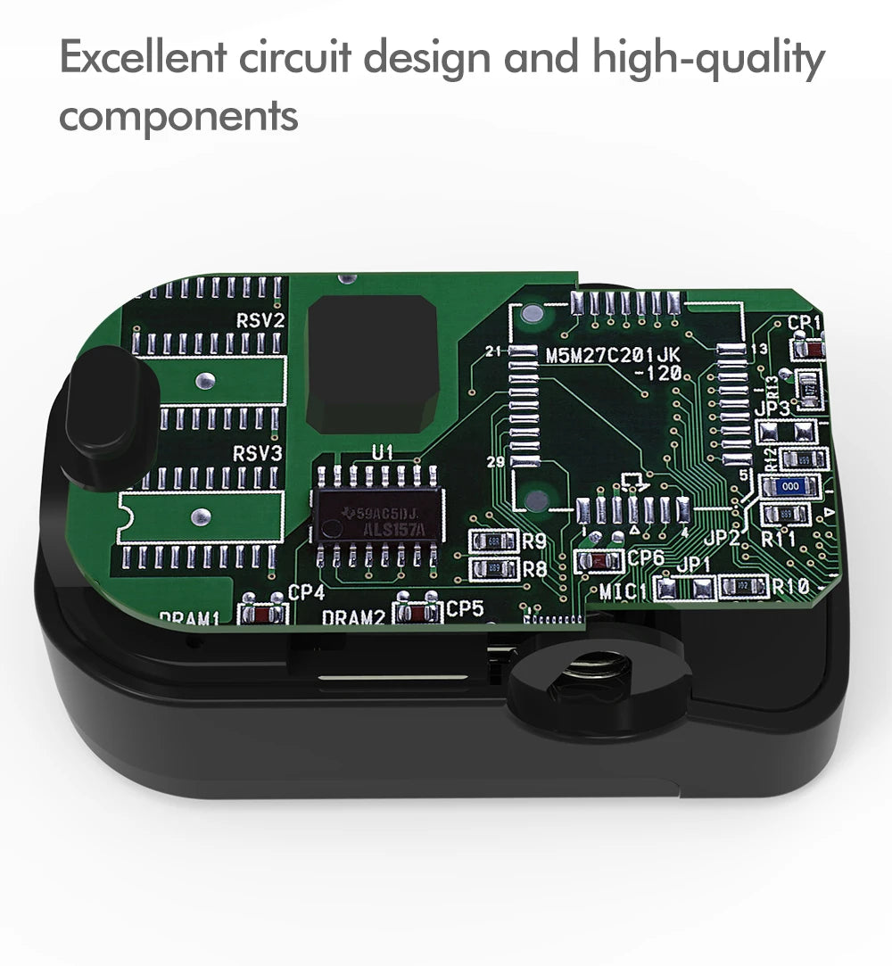 KIUZOU Finger Pulse Oximeter