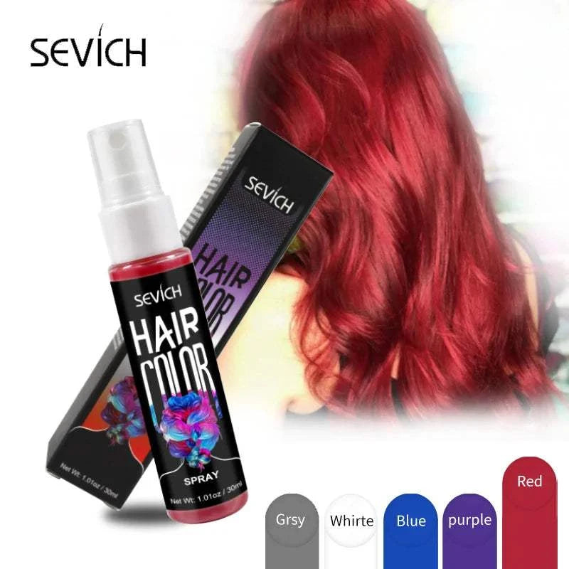Sevich New Style Hair Color Spray