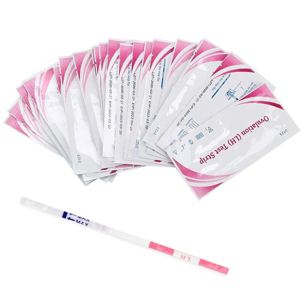 Ovulation Test Strips