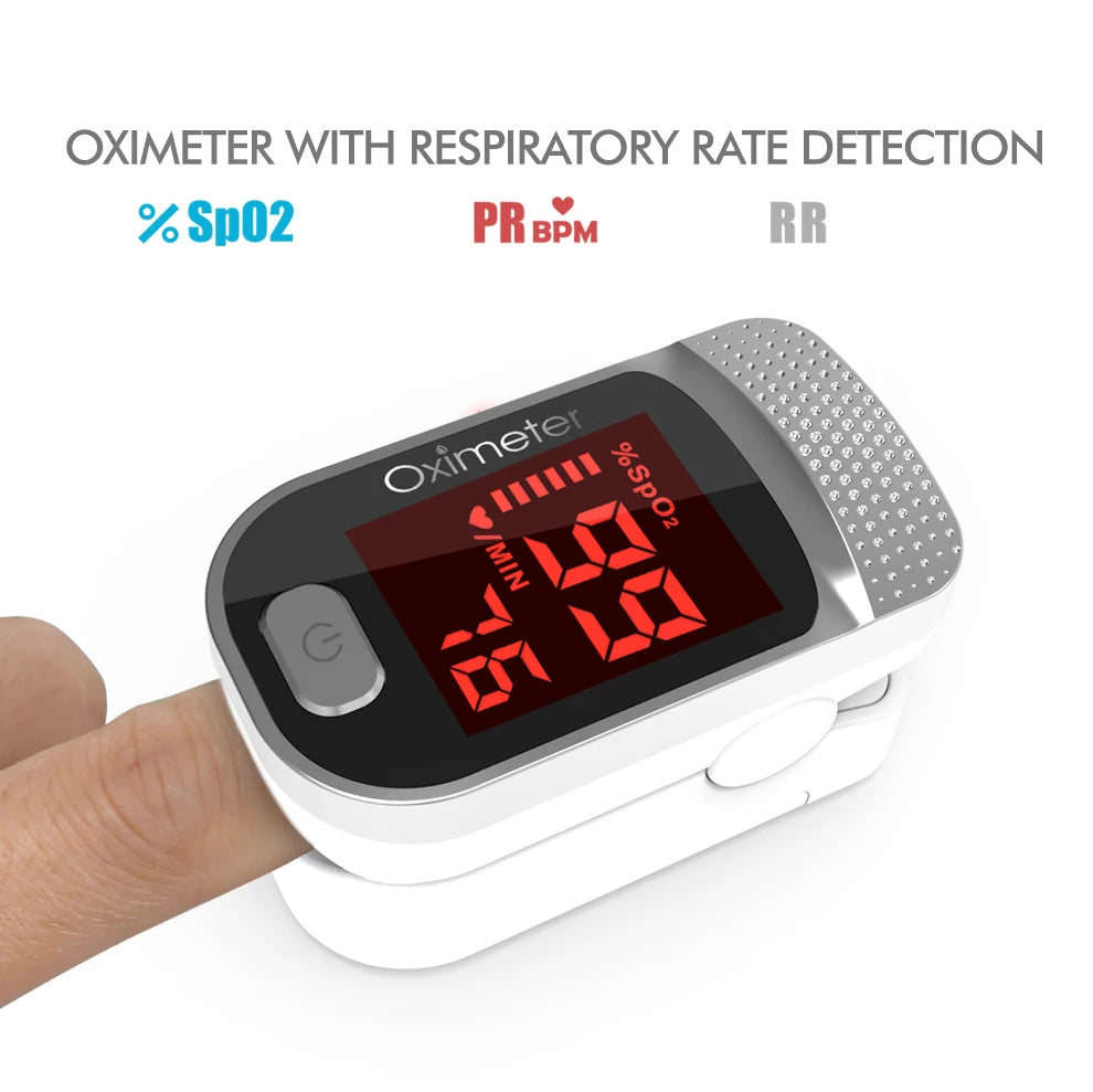KIUZOU Finger Pulse Oximeter