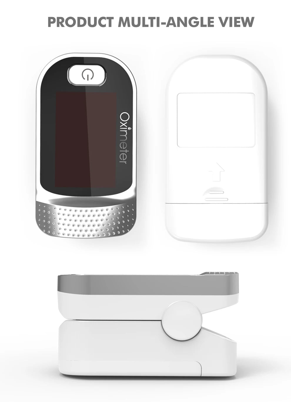 KIUZOU Finger Pulse Oximeter