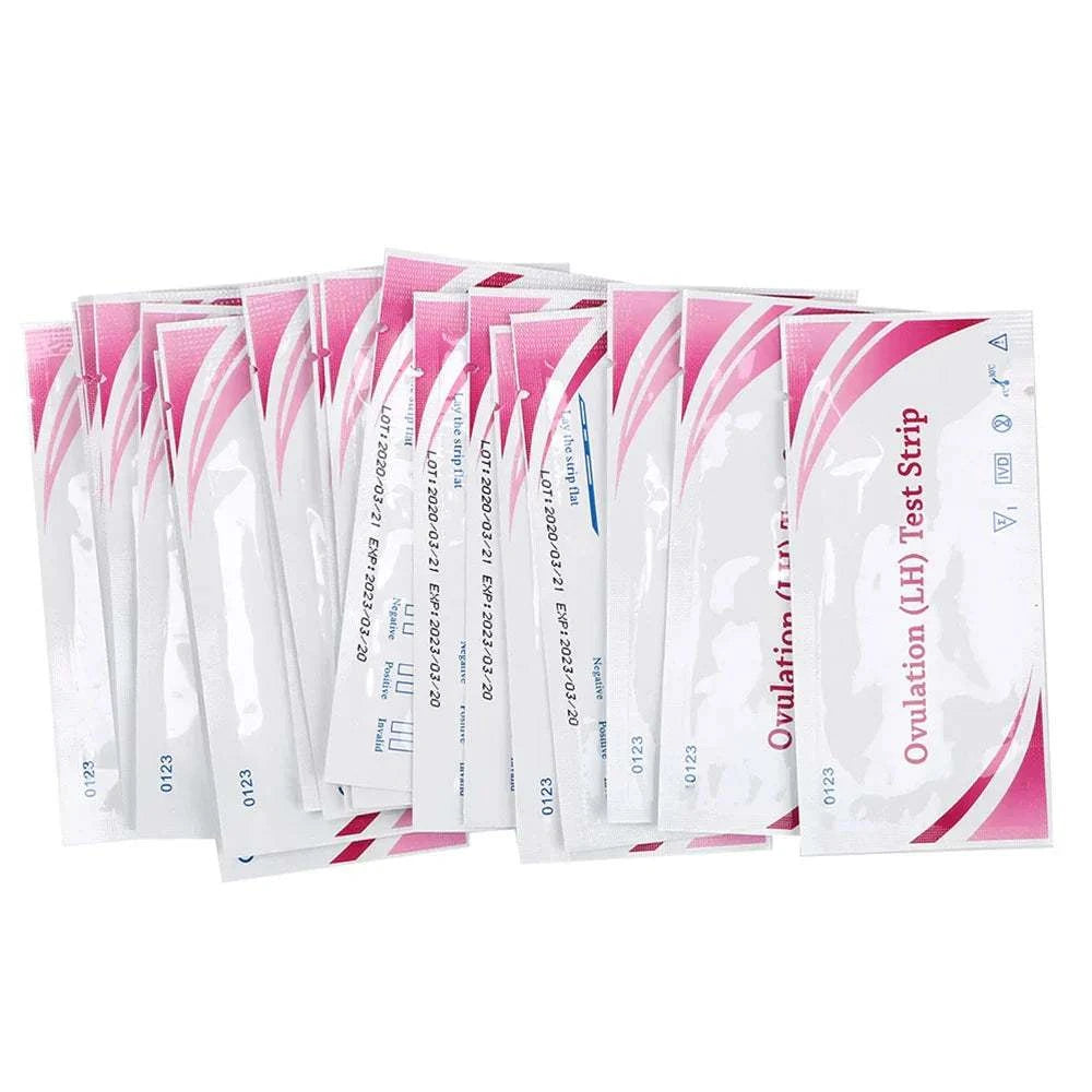 Ovulation Test Strips