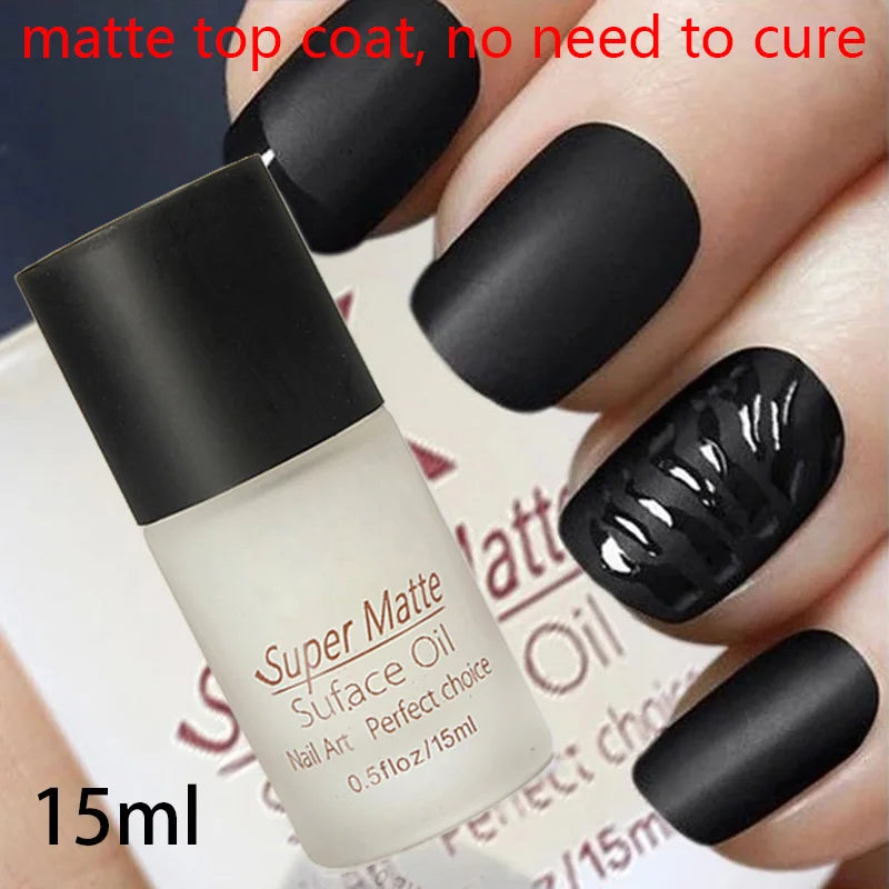 12ml Soak Off UV Gel Top & Base Coat
