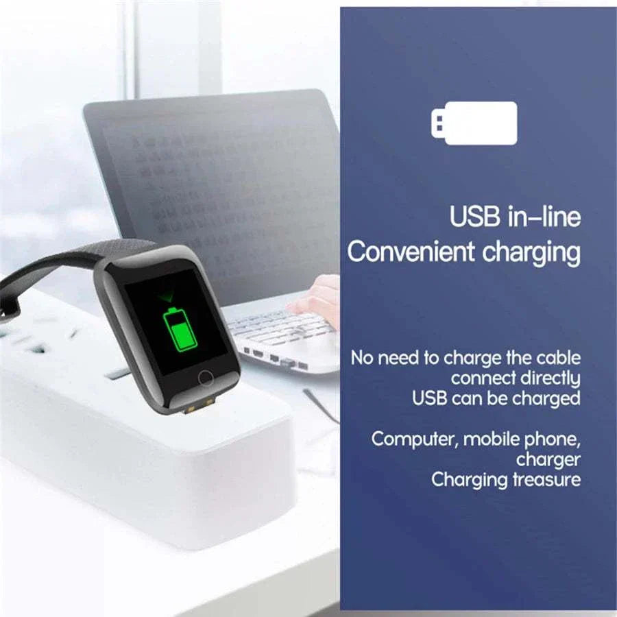 Multifunction Smart Watch