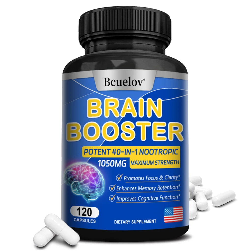 Advanced Brain Booster