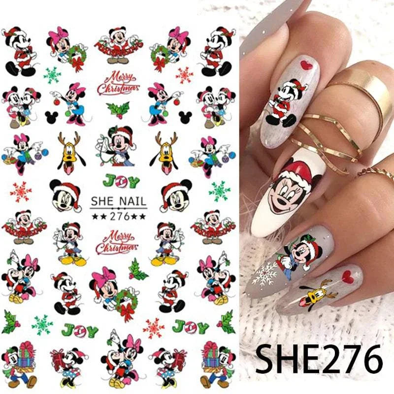Cartoon Mini Stitch