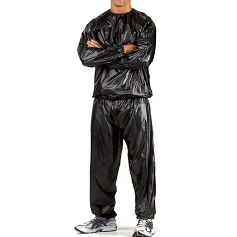 PVC Sauna Suit for Men &amp; Women