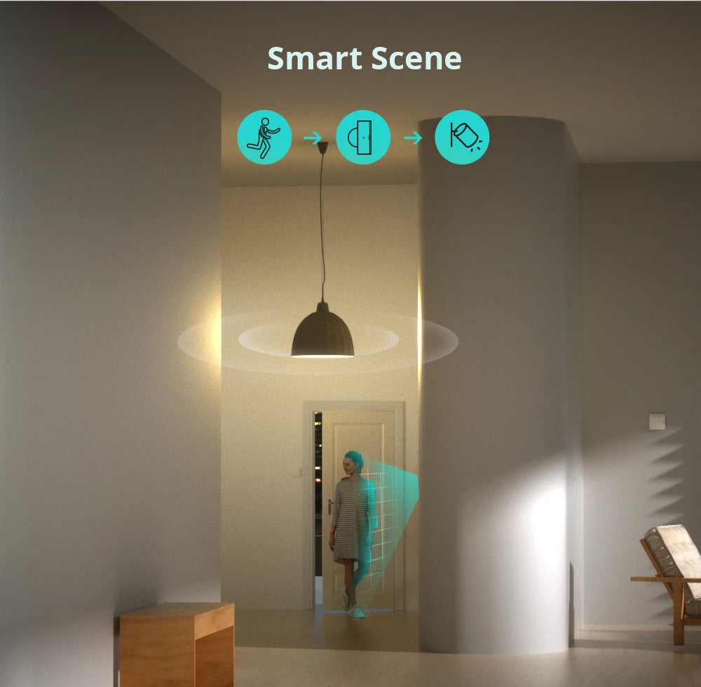 WiFi Smart Home Light Switch