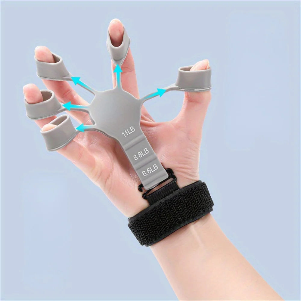 Finger Training Exercise Stretcher Hand Grips