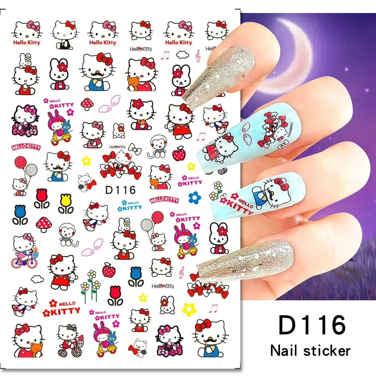 Cartoon Mini Stitch