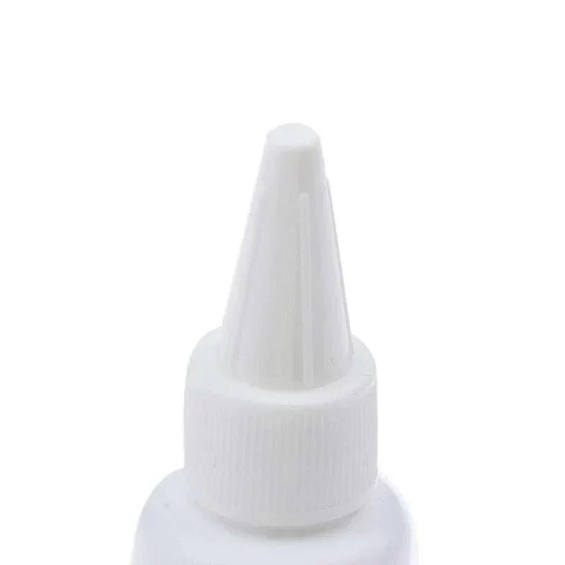 Foot Cuticle Remove Dead Foot Exfoliator bottle with pointed nozzle for deep exfoliation and moisturizing foot care