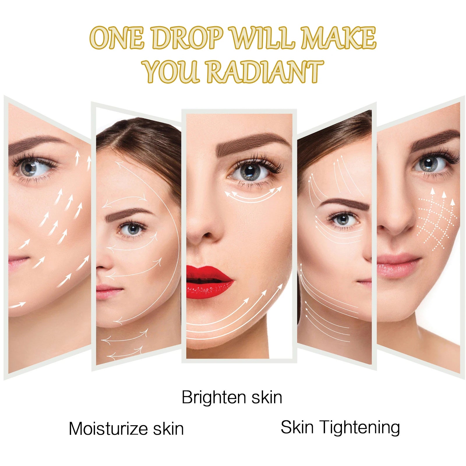 Advanced Bee Venom Serum – Firm, Brighten & Repair Facial Skin