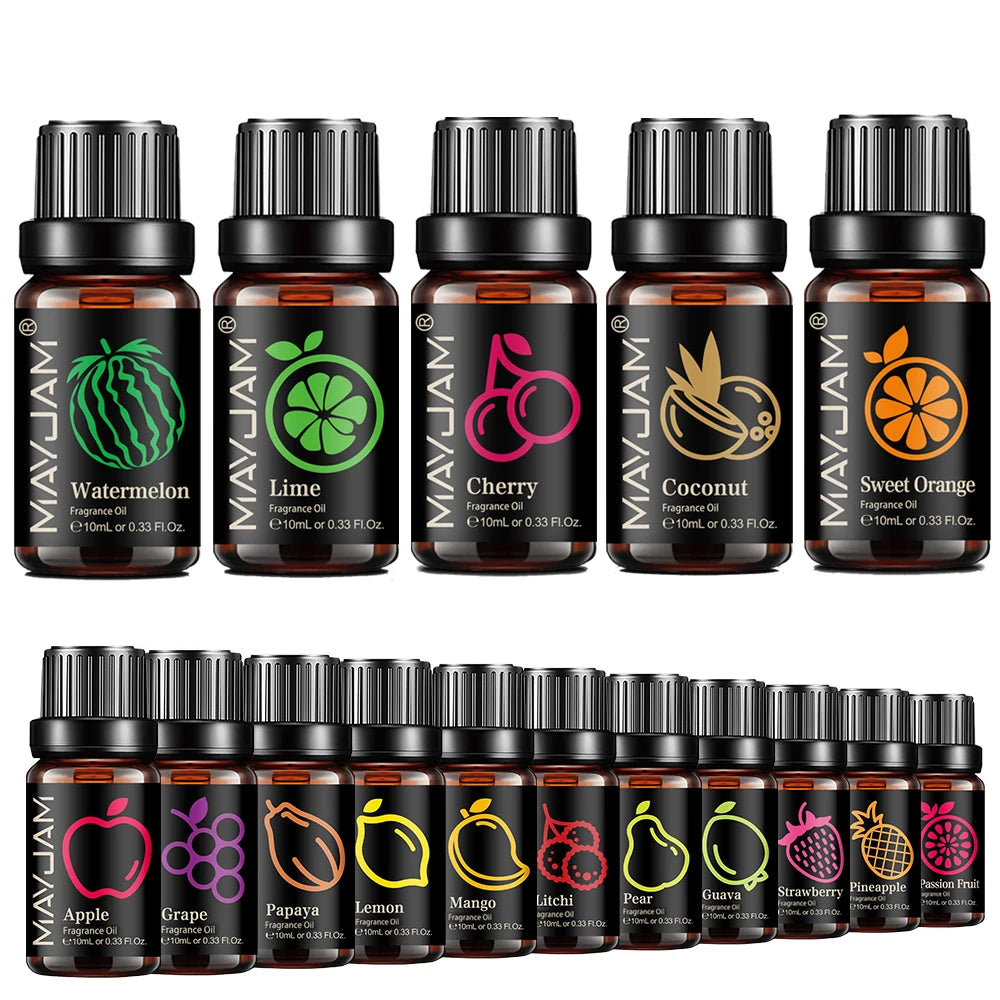 MAYJAM 10ML Fruit Fragrance Oil