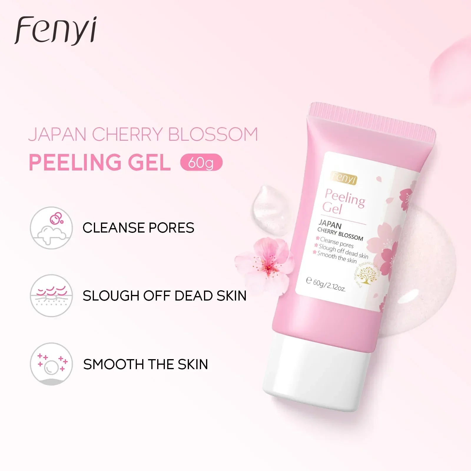 LAIKOU Face Gel hydrating soothing lightweight skincare for all skin types