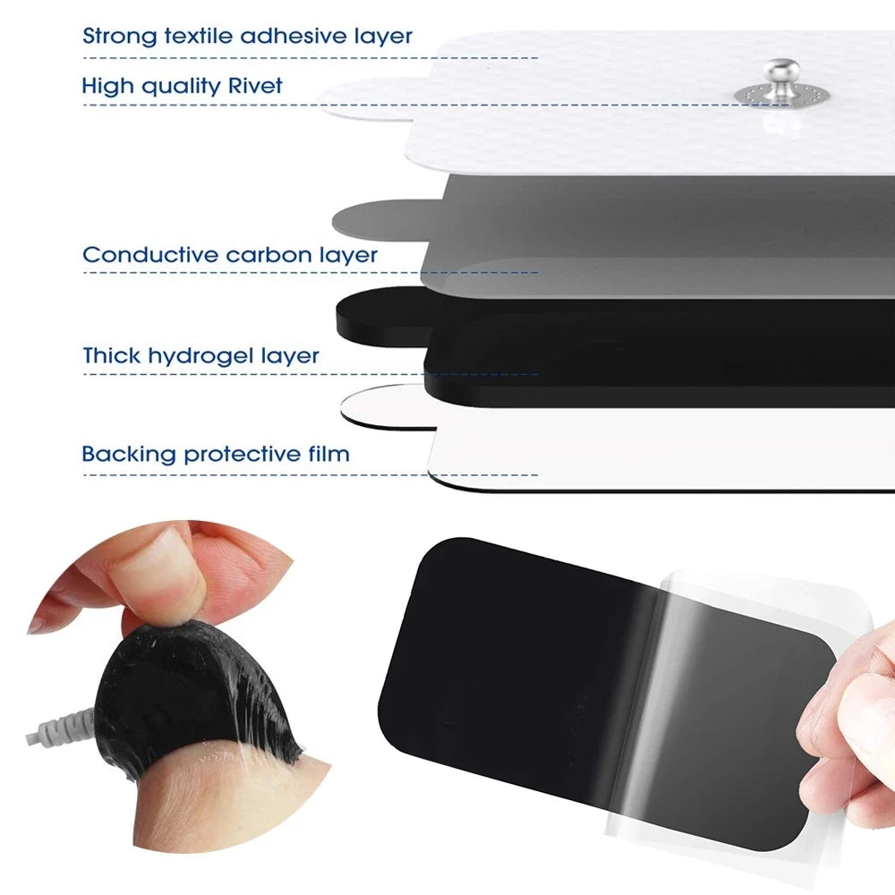 Massage Patches for TENS Units