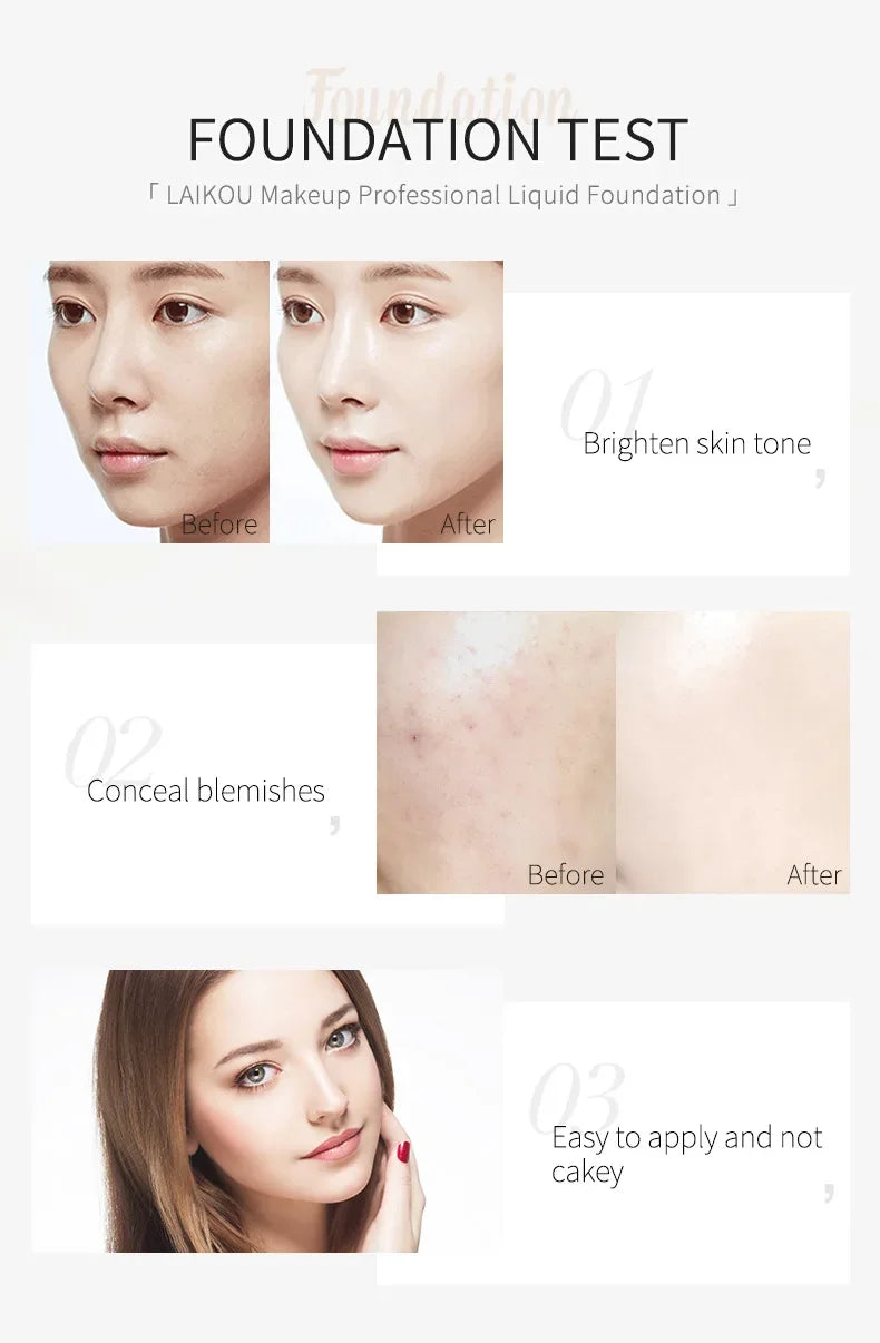 Liquid Foundation