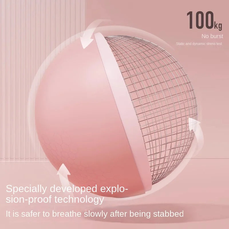25cm Mini Yoga Ball