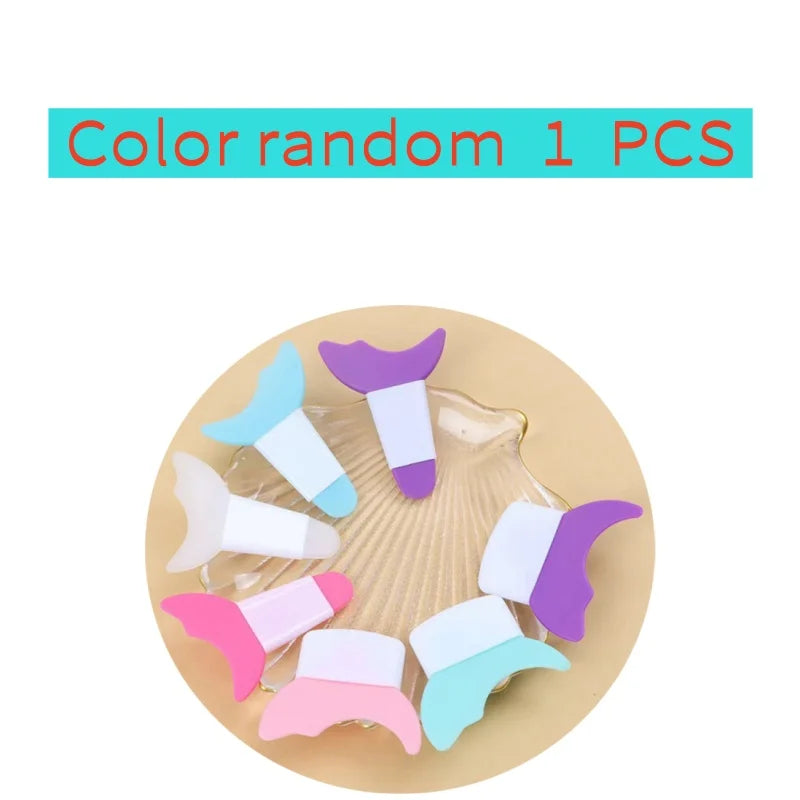 Multi-Functional Eye Makeup Silicone Baffle
