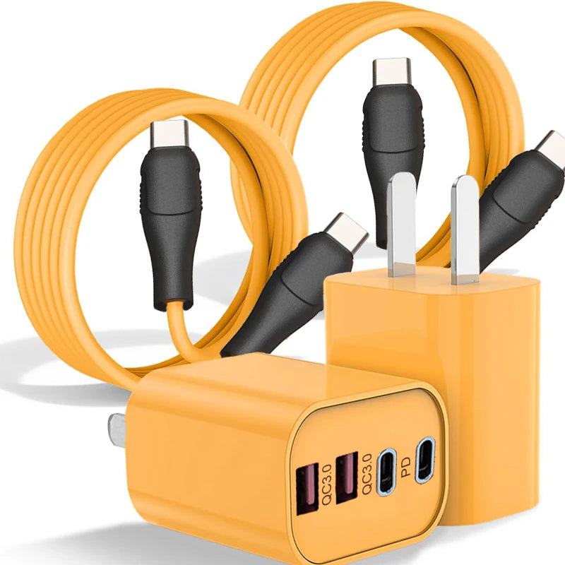 Fast Charging PD USB Charger For iPhone