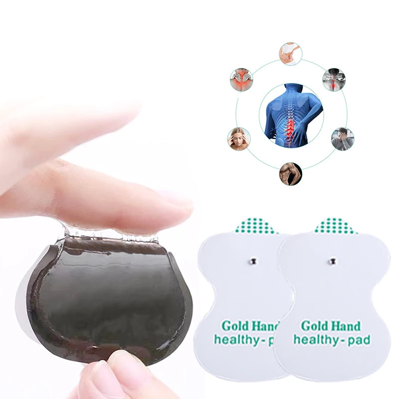 Reusable Massage Patches for TENS Units
