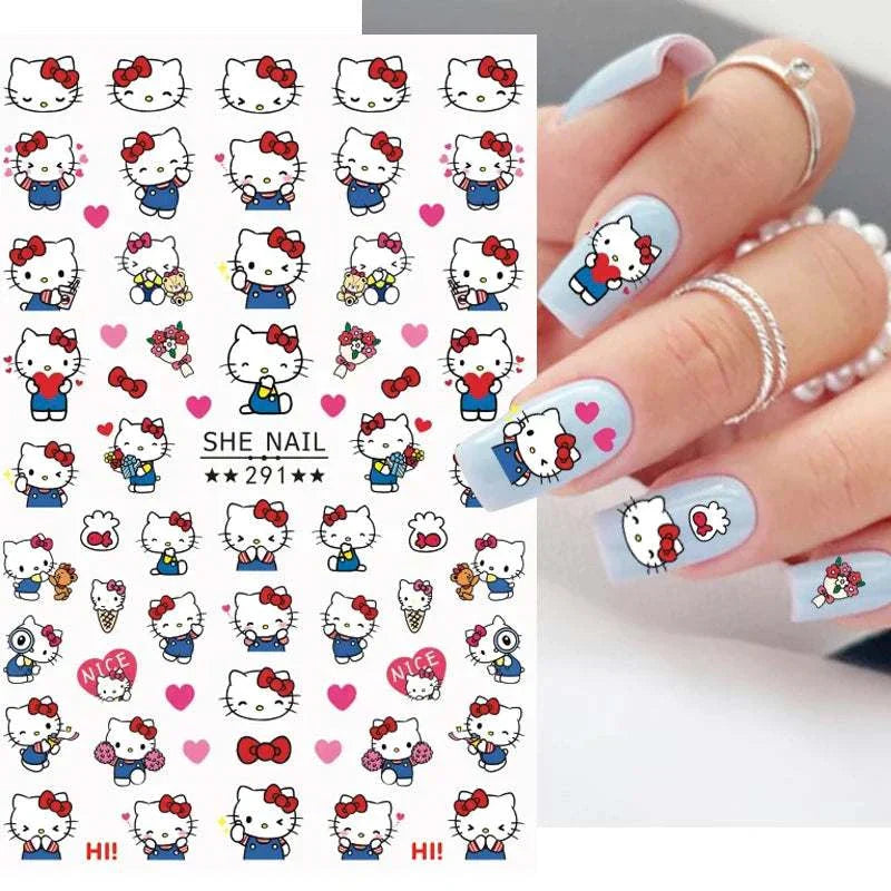 Cartoon Mini Stitch