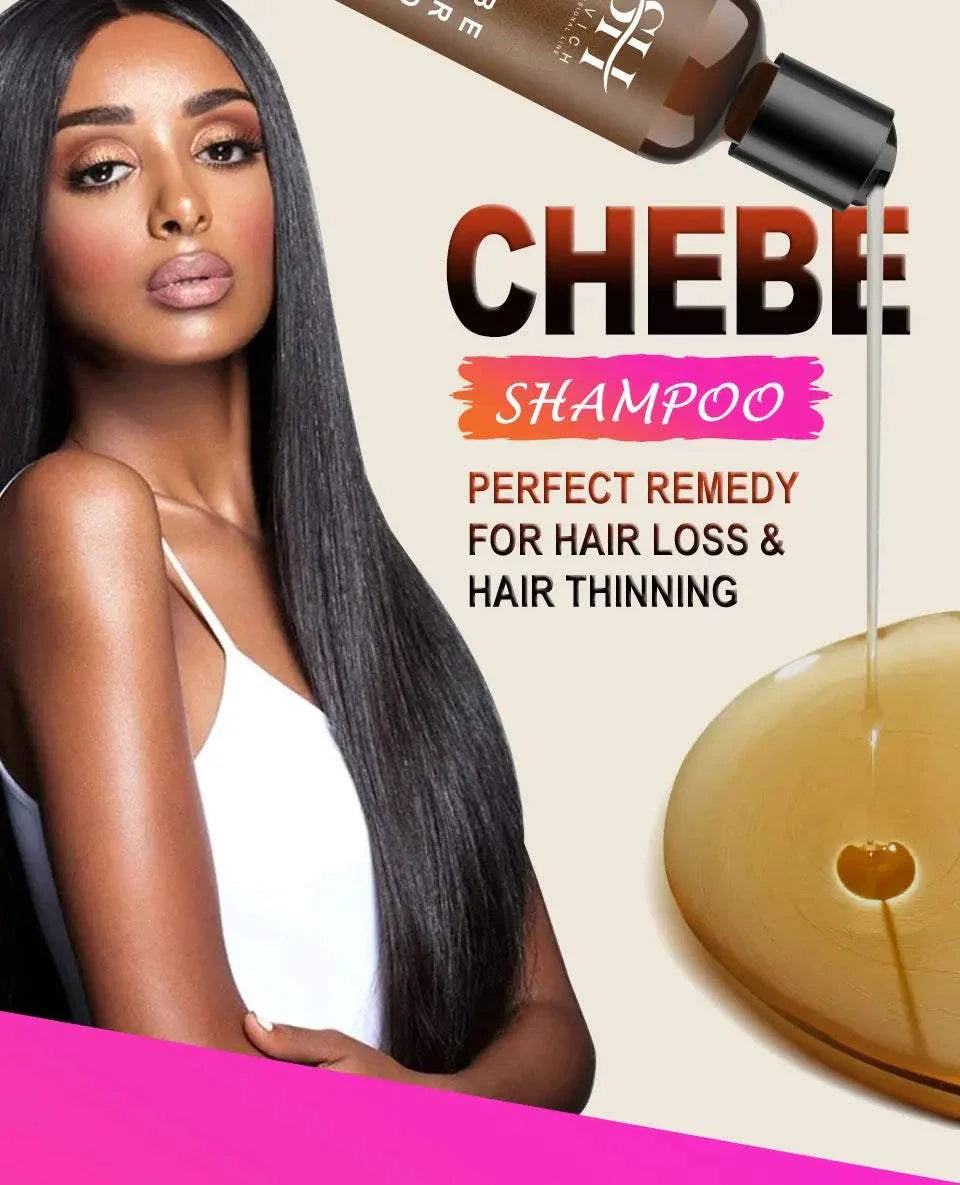 African Crazy Chebe Hair Oil for fast hair growth, repair, and treatment of hair thinning and hair loss with natural ingredients.
